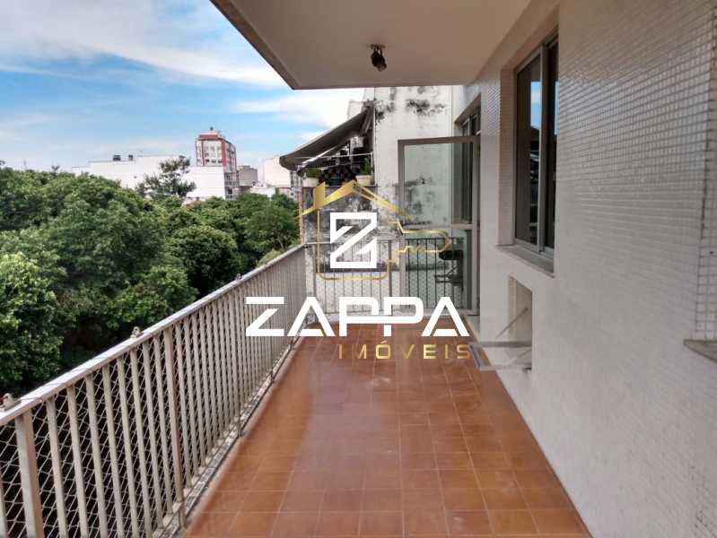 Apartamento à venda com 2 quartos, 90m² - Foto 4