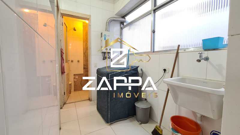 Apartamento à venda com 3 quartos, 130m² - Foto 17