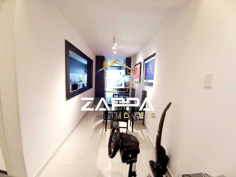 Apartamento à venda com 1 quarto, 82m² - Foto 6