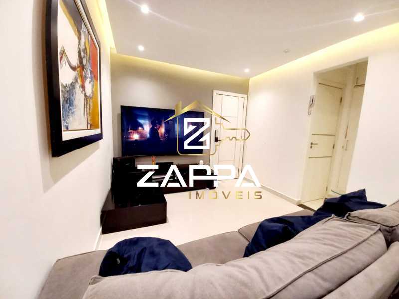 Apartamento à venda com 1 quarto, 82m² - Foto 1