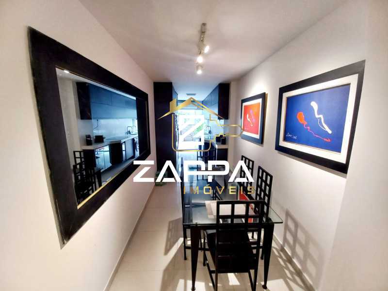 Apartamento à venda com 1 quarto, 82m² - Foto 2