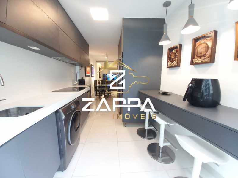 Apartamento à venda com 1 quarto, 82m² - Foto 14