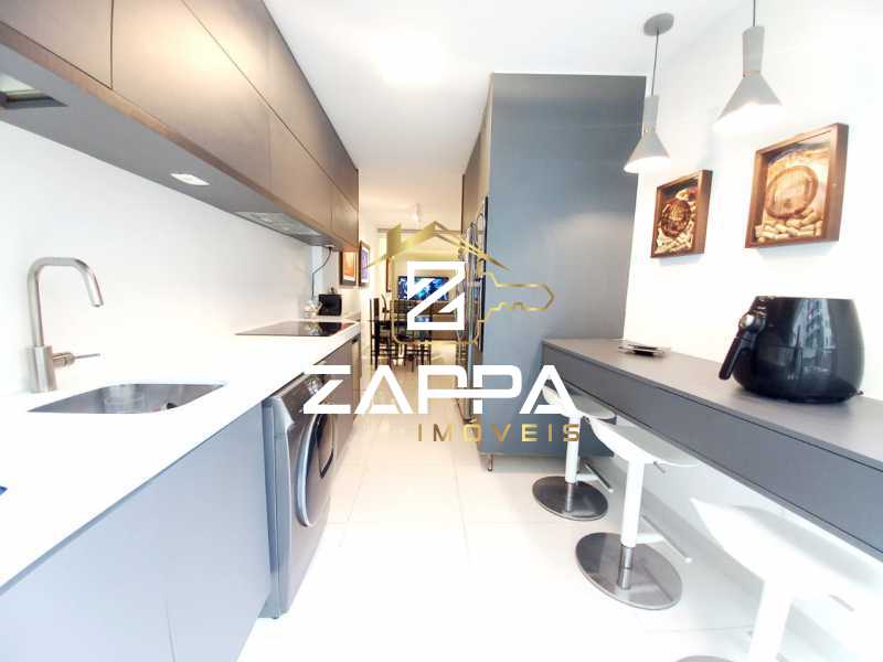 Apartamento à venda com 1 quarto, 82m² - Foto 15