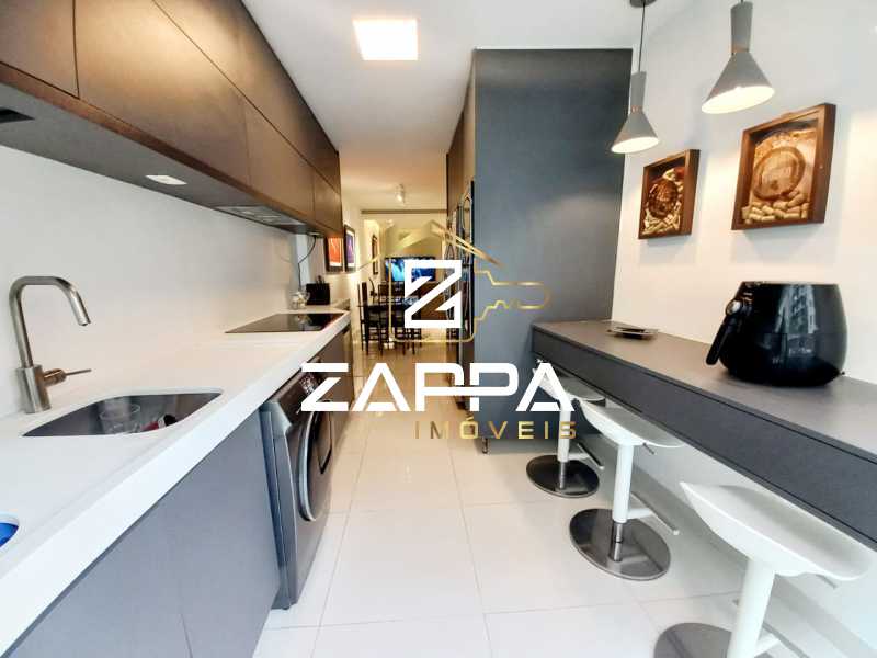 Apartamento à venda com 1 quarto, 82m² - Foto 18