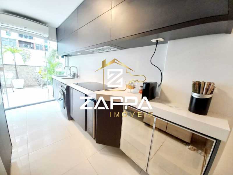 Apartamento à venda com 1 quarto, 82m² - Foto 17