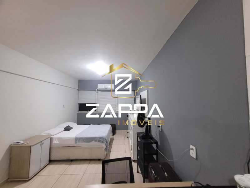 Apartamento à venda com 1 quarto, 30m² - Foto 6