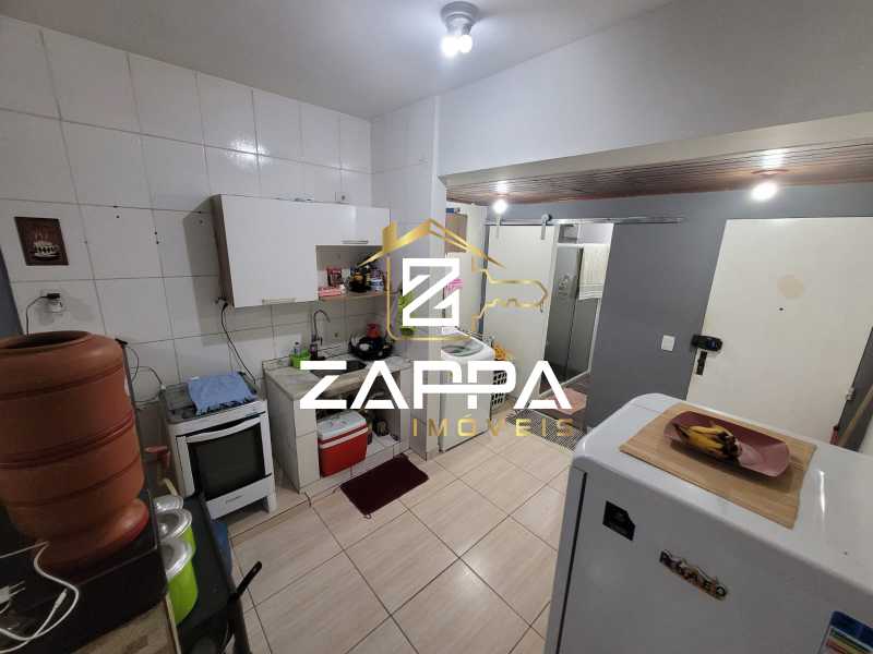 Apartamento à venda com 1 quarto, 30m² - Foto 7