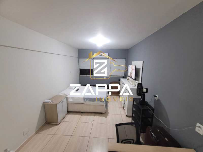 Apartamento à venda com 1 quarto, 30m² - Foto 5