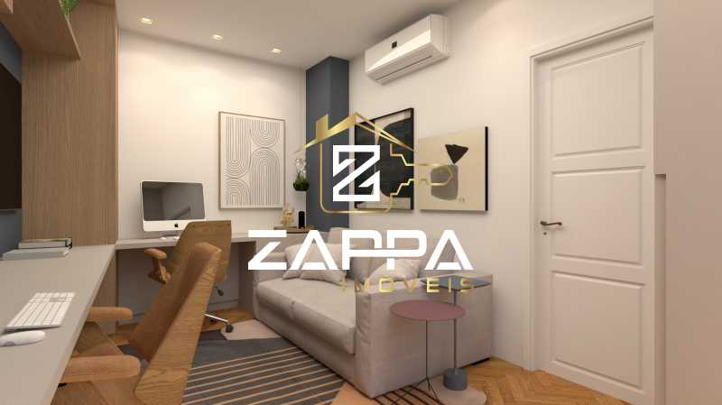 Apartamento à venda com 4 quartos, 420m² - Foto 12