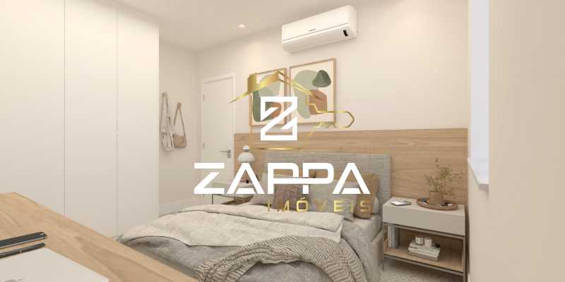 Apartamento à venda com 2 quartos, 70m² - Foto 9