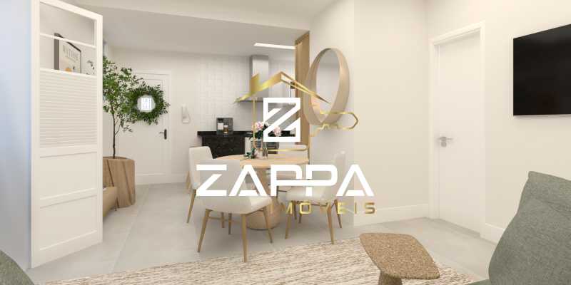 Apartamento à venda com 2 quartos, 70m² - Foto 16