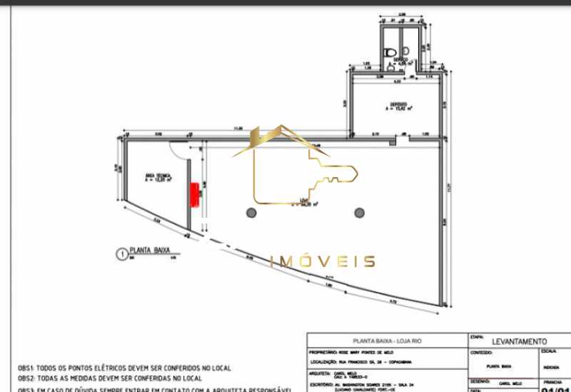 Loja-Salão para alugar, 118m² - Foto 17