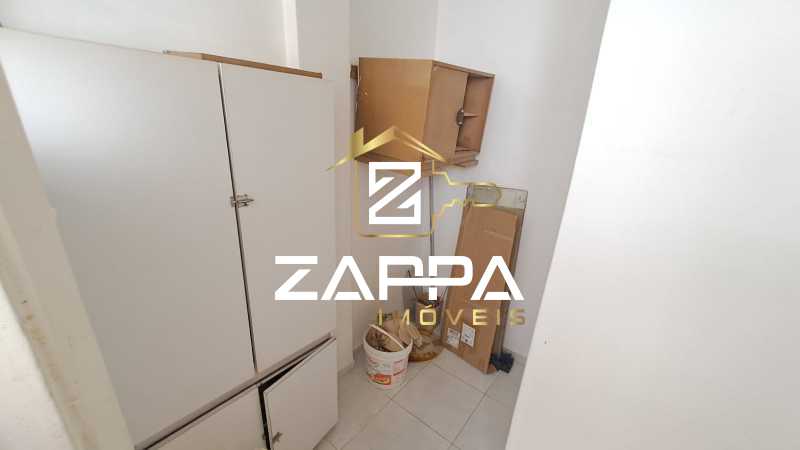 Apartamento para alugar com 3 quartos, 123m² - Foto 21