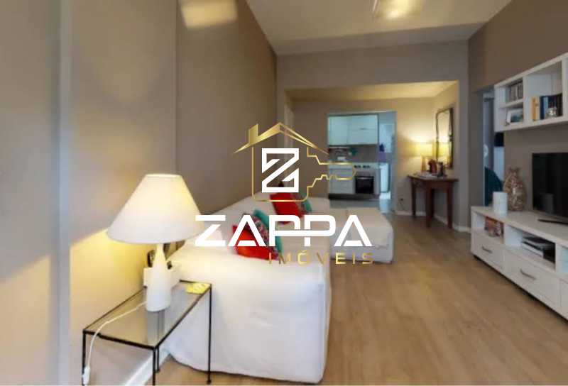 Apartamento à venda com 2 quartos, 70m² - Foto 2