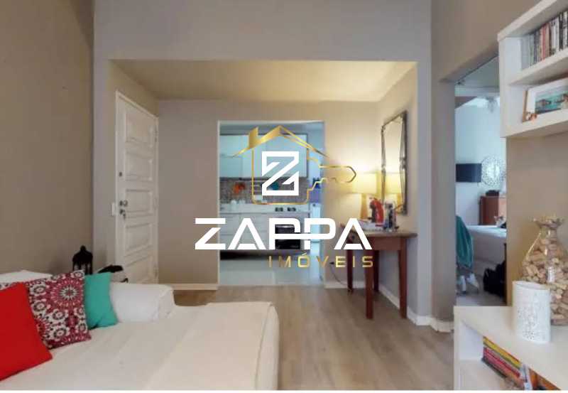 Apartamento à venda com 2 quartos, 70m² - Foto 1