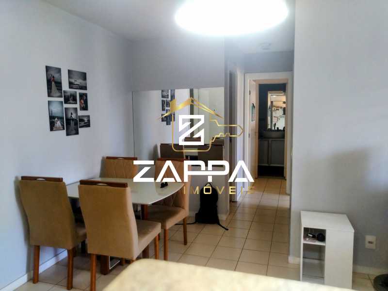 Apartamento à venda com 2 quartos, 65m² - Foto 7