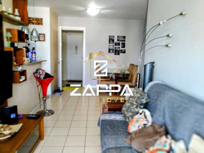 Apartamento à venda com 2 quartos, 65m² - Foto 3