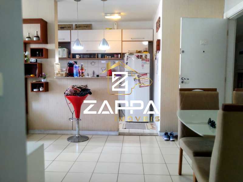 Apartamento à venda com 2 quartos, 65m² - Foto 5