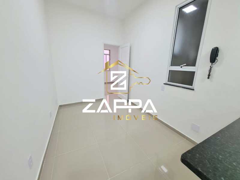 Apartamento à venda com 1 quarto, 45m² - Foto 2