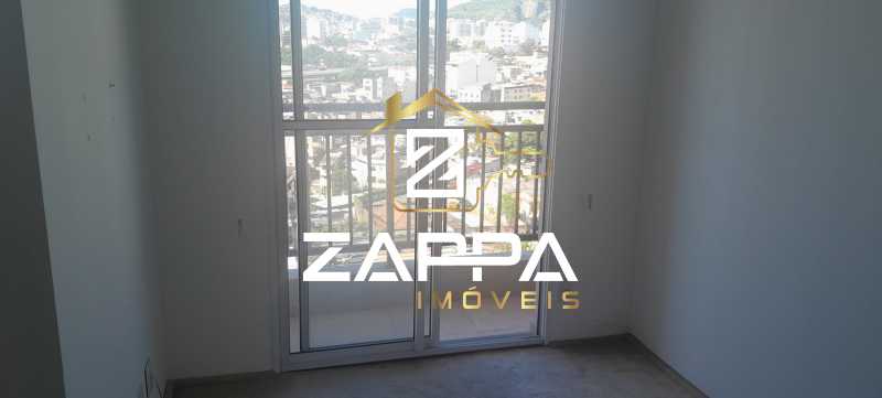 Apartamento à venda com 2 quartos, 48m² - Foto 6