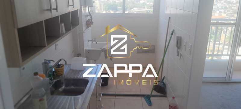 Apartamento à venda com 2 quartos, 48m² - Foto 13