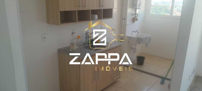 Apartamento à venda com 2 quartos, 48m² - Foto 11