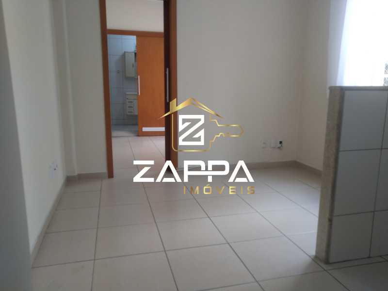 Apartamento à venda com 1 quarto, 26m² - Foto 2