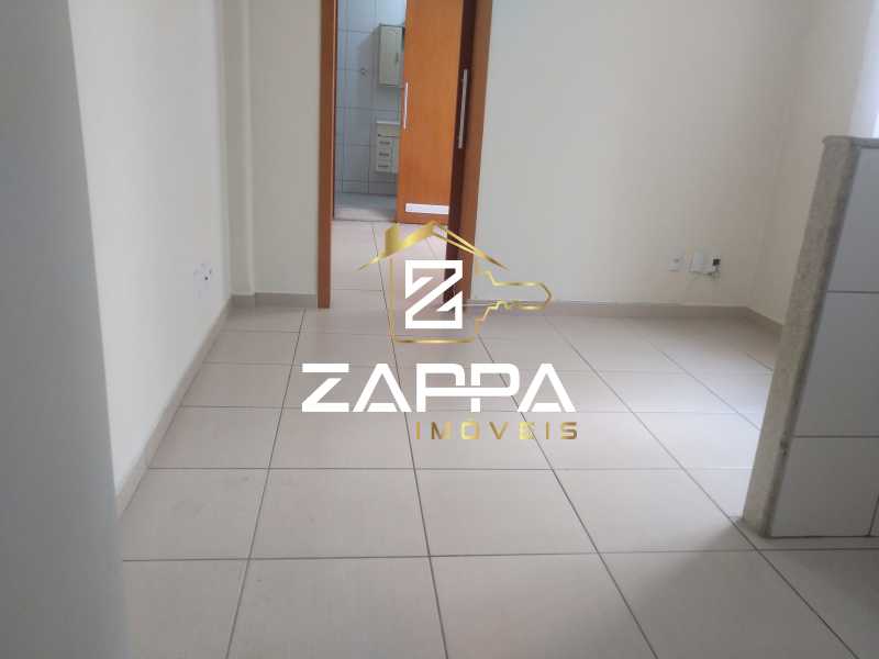 Apartamento à venda com 1 quarto, 26m² - Foto 3