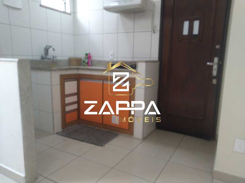 Apartamento à venda com 1 quarto, 26m² - Foto 7