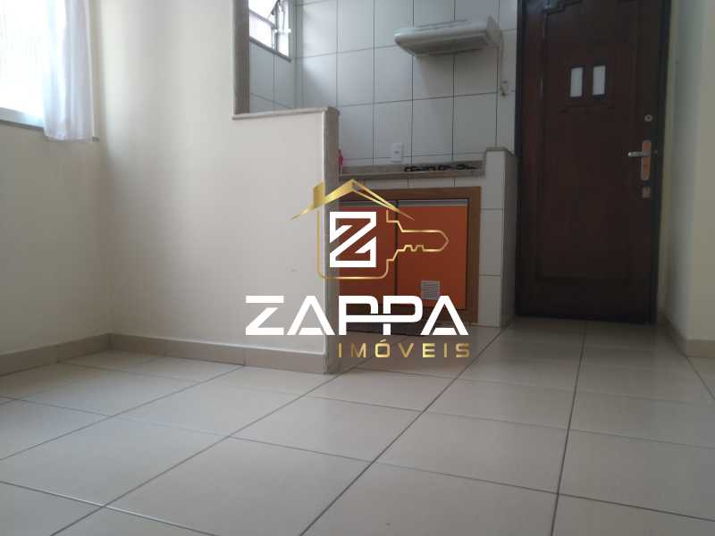 Apartamento à venda com 1 quarto, 26m² - Foto 4