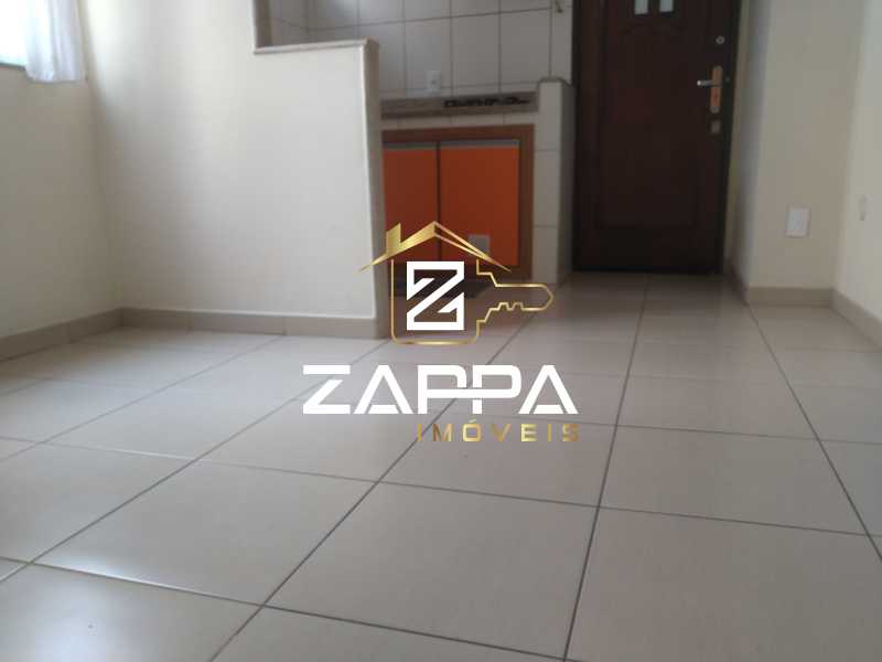 Apartamento à venda com 1 quarto, 26m² - Foto 5