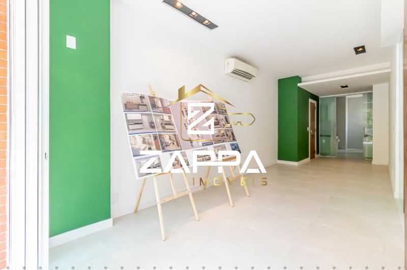 Apartamento à venda com 2 quartos, 81m² - Foto 1