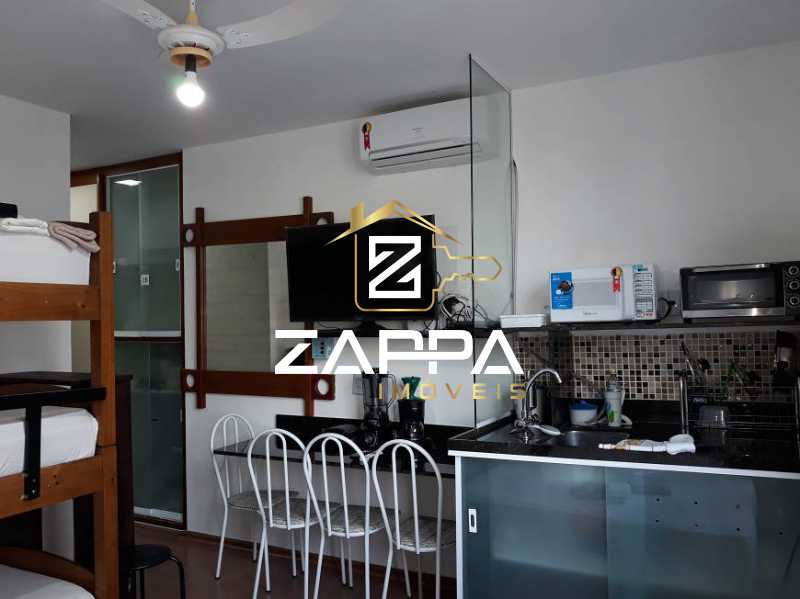 Flat/Apart Hotel à venda com 2 quartos, 72m² - Foto 4