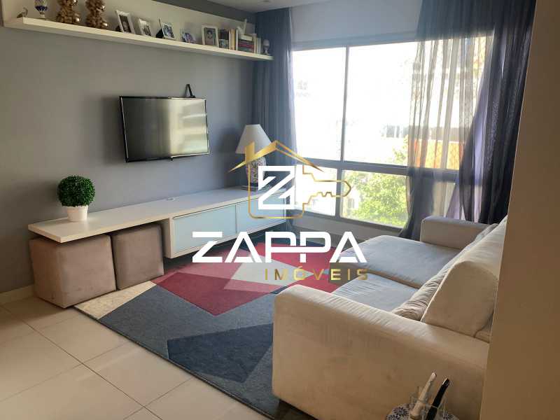 Apartamento à venda com 3 quartos, 89m² - Foto 2