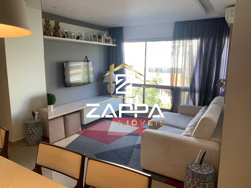 Apartamento à venda com 3 quartos, 89m² - Foto 5