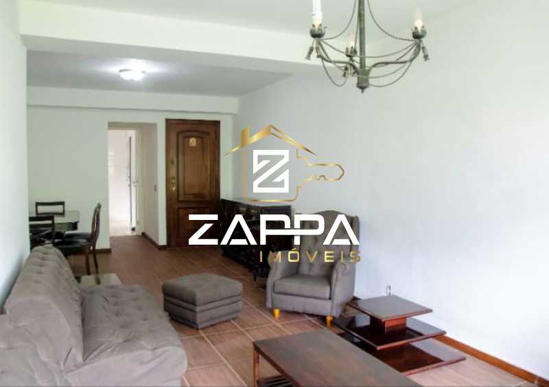 Apartamento à venda com 3 quartos, 120m² - Foto 3