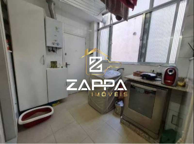 Apartamento à venda com 3 quartos, 130m² - Foto 22