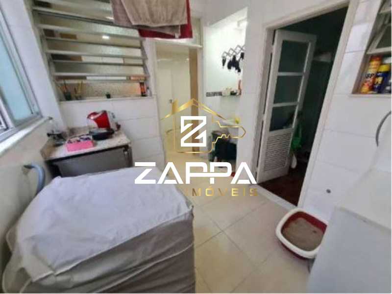 Apartamento à venda com 3 quartos, 130m² - Foto 25