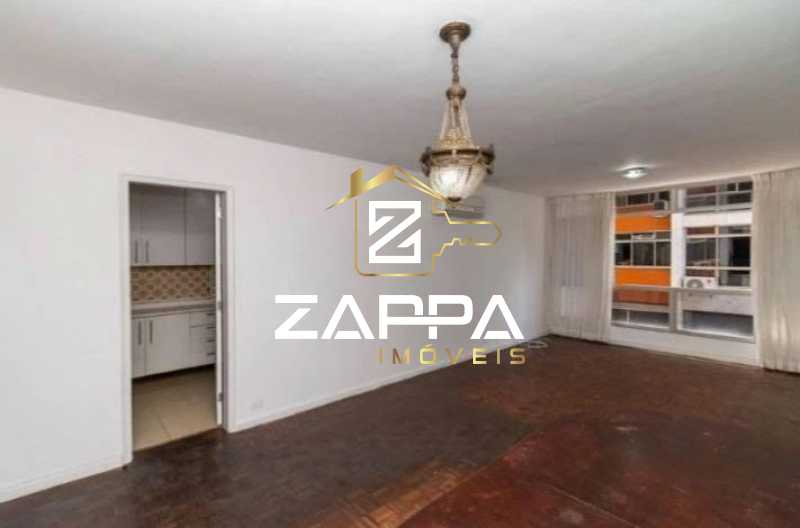 Apartamento à venda com 4 quartos, 134m² - Foto 2