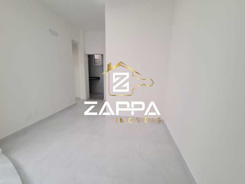 Apartamento à venda com 1 quarto, 40m² - Foto 3