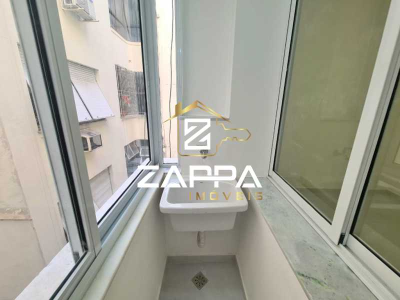 Apartamento à venda com 1 quarto, 40m² - Foto 12