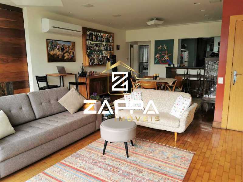 Apartamento à venda com 4 quartos, 155m² - Foto 5