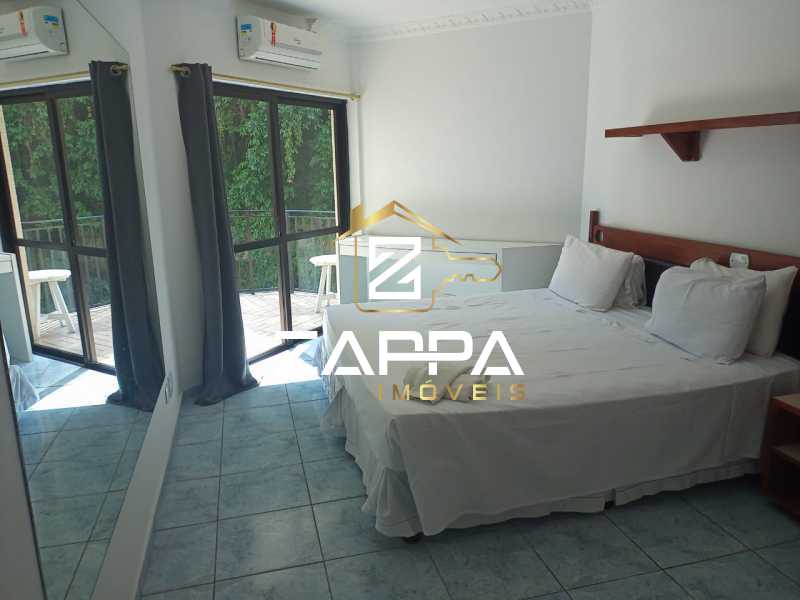 Flat/Apart Hotel à venda com 1 quarto, 55m² - Foto 12