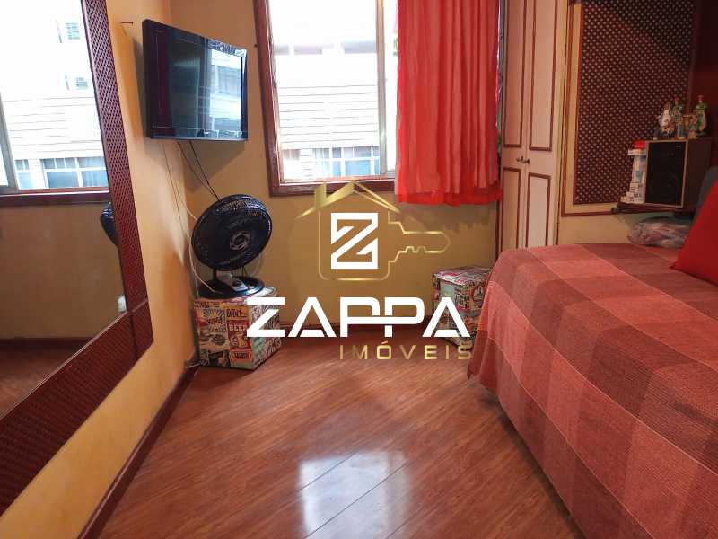 Apartamento à venda com 2 quartos, 56m² - Foto 8