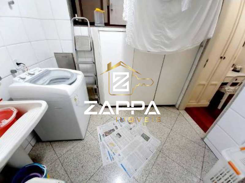 Apartamento à venda com 3 quartos, 203m² - Foto 21