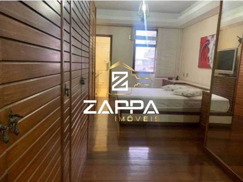 Apartamento à venda com 3 quartos, 203m² - Foto 14