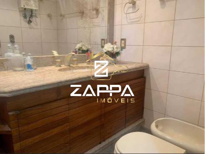 Apartamento à venda com 3 quartos, 203m² - Foto 13