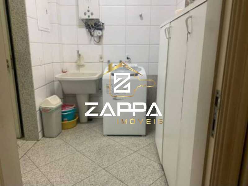 Apartamento à venda com 3 quartos, 203m² - Foto 22