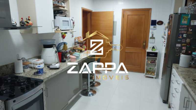 Apartamento à venda com 4 quartos, 140m² - Foto 9