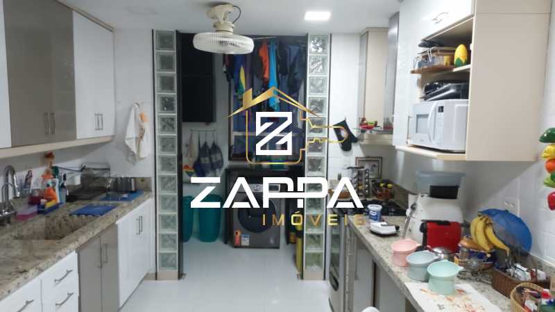 Apartamento à venda com 4 quartos, 140m² - Foto 17